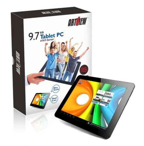 Tablet Pc Artview 97 At97i-rk66wa 8gb Android